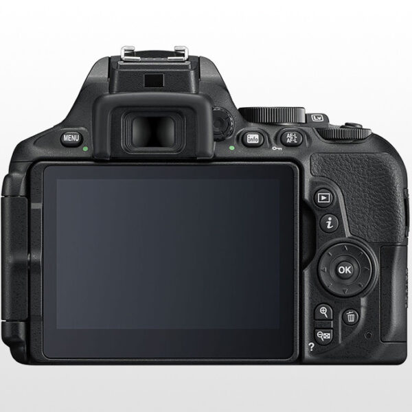 دوربین عکاسی دیجیتال نیکون Nikon D5600 Kit 18-55mm f3.5-5.6G VR