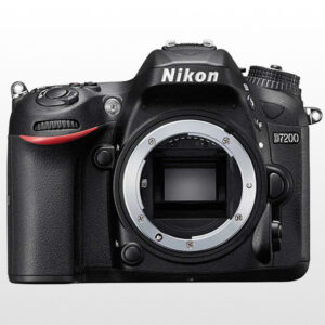 دوربین عکاسی دیجیتال نیکون Nikon D7200 Body