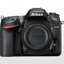دوربین عکاسی دیجیتال نیکون Nikon D7200 Body