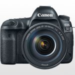 دوربین عکاسی کانن Canon EOS 5D Mark IV Kit 24-105mm f4L IS II USM