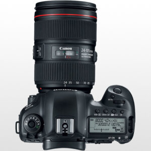 دوربین عکاسی کانن Canon EOS 5D Mark IV Kit 24-105mm f4L IS II USM
