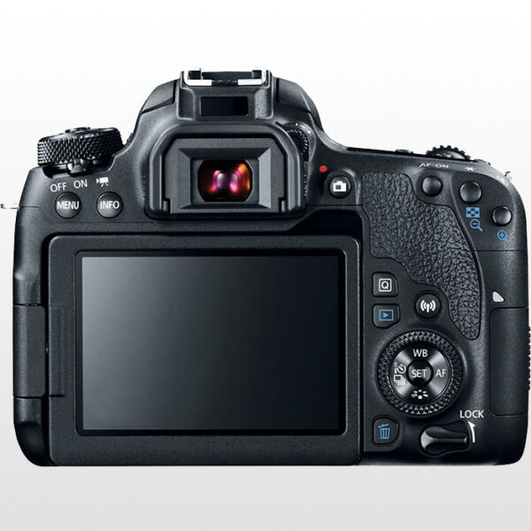 دوربین عکاسی کانن Canon EOS 77D Kit 18-135mm f3.5-5.6 IS USM