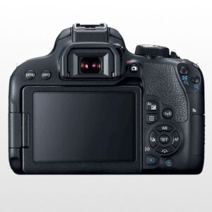 دوربین عکاسی دیجیتال کانن Canon EOS 800D Kit 18-135mm f3.5-5.6 IS STM