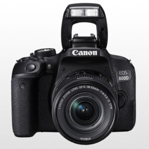 دوربین عکاسی دیجیتال کانن Canon EOS 800D Kit 18-55mm f4-5.6 IS STM