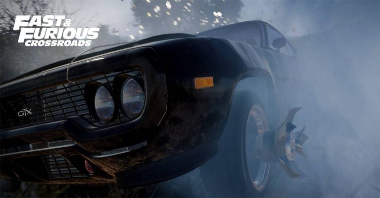 Fast And Furious: Crossroads