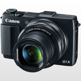 دوربین عکاسی دیجیتال کانن Canon PowerShot G1X Mark II