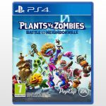 تصویر بازی پلی استیشن ۴ ریجن ۲-Plants vs Zombies: Battle for Neighborville