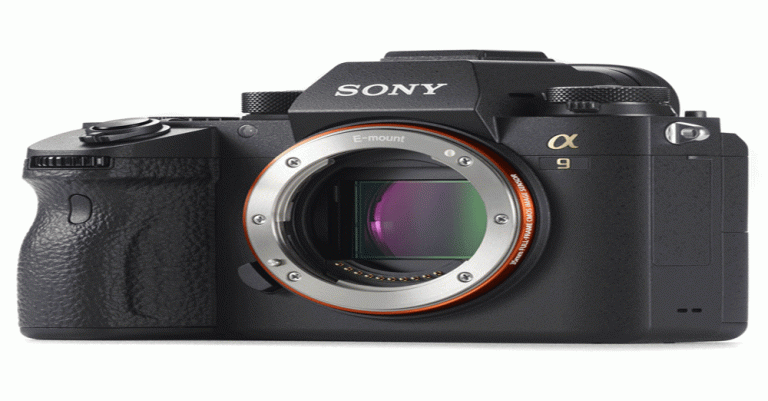 Sony Alpha a9