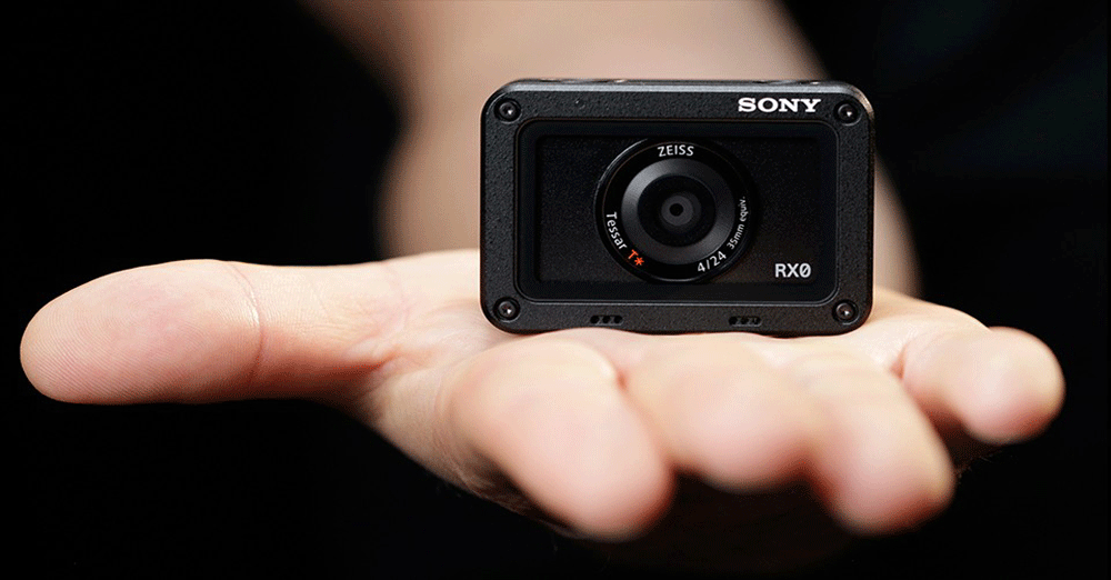 خصوصیات دوربین دیجیتال سونی مدل RX0
