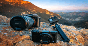 انتخاب دوربین عکاسی سفری چگونه است