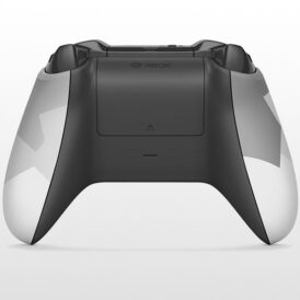 تصویر دسته ایکس باکس وان Xbox One Wireless Controller Winter Forces Special Edition