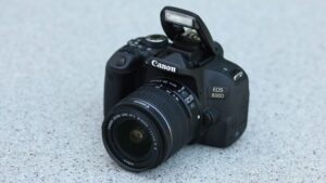 دوربین عکاسی دیجیتال کانن Canon EOS 800D Body