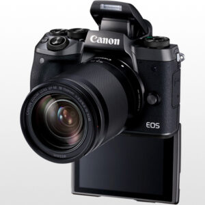 دوربین عکاسی دیجیتال بدون آینه کانن Canon EOS M50 kit 18-150mm