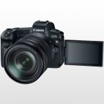 دوربین عکاسی بدون آینه Canon EOS R Kit 24-105mm