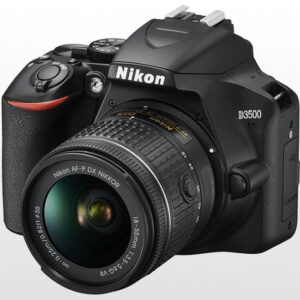دوربین عکاسی دیجیتال نیکون Nikon D3500 DSLR Camera Kit 18-55mm f3.5-5.6G VR