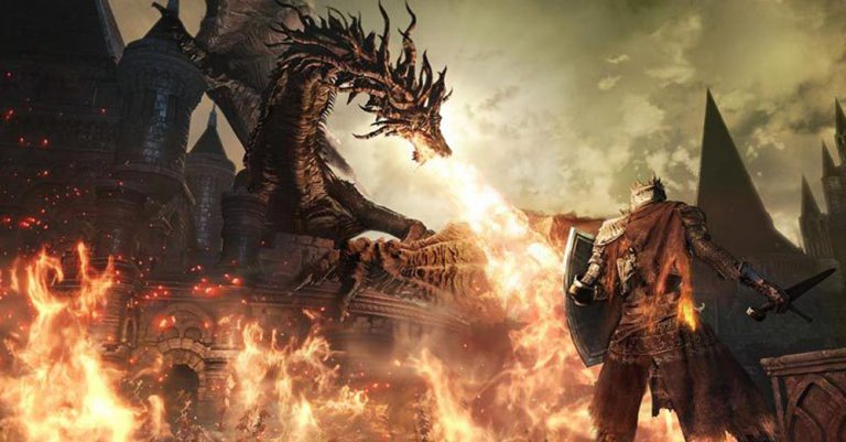 بازی Dark Souls 3