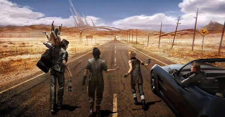 بازی Final Fantasy 15