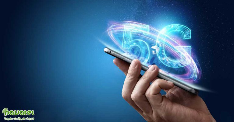 گوشی‌های 5G آیفون