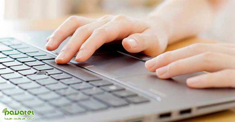 کار نکردن کیبورد لپ تاپ