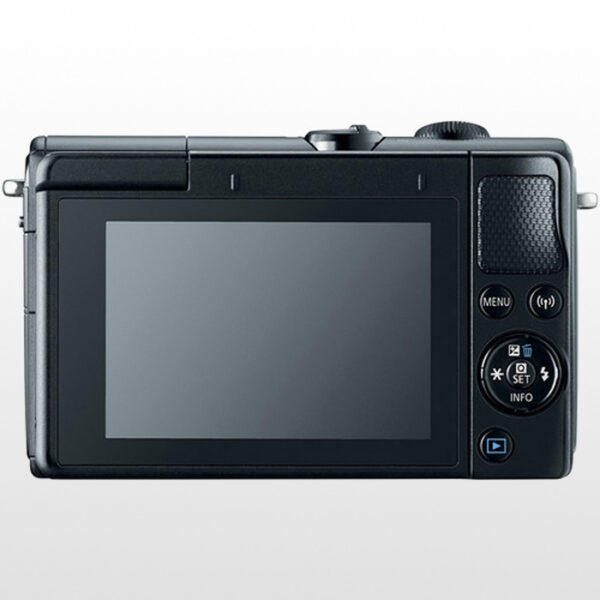 دوربین عکاسی بدون آینه Canon EOS M100 with 15-45mm STM black