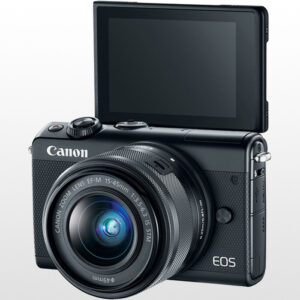 دوربین عکاسی بدون آینه Canon EOS M100 with 15-45mm STM black