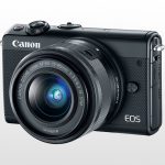 دوربین عکاسی بدون آینه Canon EOS M100 with 15-45mm STM black