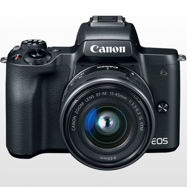 دوربین عکاسی دیجیتال بدون آینه کانن Canon EOS M50 kit 15-45mm