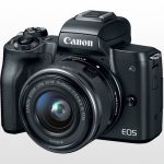 دوربین عکاسی دیجیتال بدون آینه کانن Canon EOS M50 kit 15-45mm