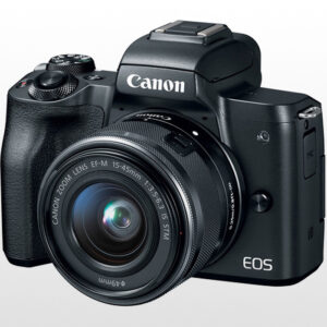 دوربین عکاسی دیجیتال بدون آینه کانن Canon EOS M50 kit 15-45mm