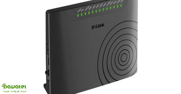 DSL-2877AL مودم