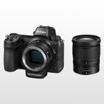 دوربین عکاسی دیجیتال بدون آینه نیکون Nikon Z7 mirrorless KIT NIKKOR Z 24-70mm and FTZ Adapter
