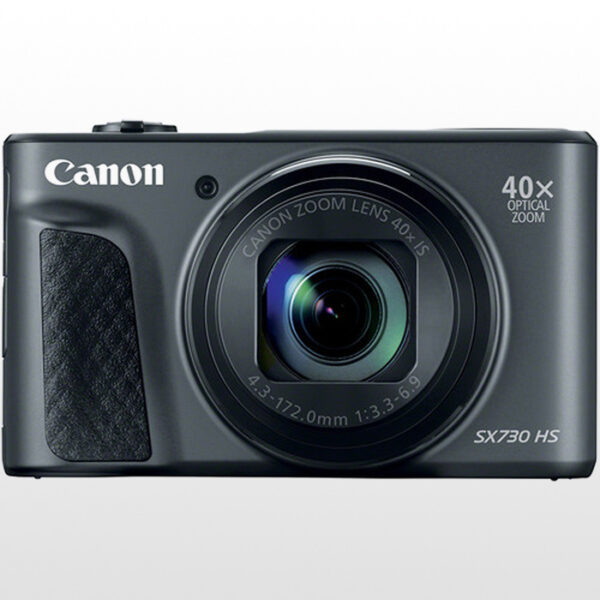 دوربین عکاسی دیجیتال کانن Canon PowerShot SX730 HS black