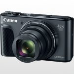 دوربین عکاسی دیجیتال کانن Canon PowerShot SX730 HS black