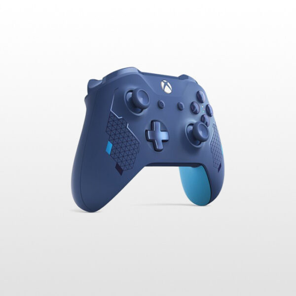 تصویر دسته ایکس باکس وان Xbox One Wireless Controller Sport Blue