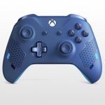 تصویر دسته ایکس باکس وان Xbox One Wireless Controller Sport Blue