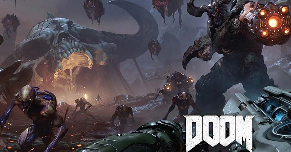معرفی بازی Doom (دووم)