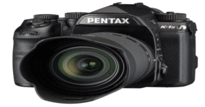 پنتاکس در بهترین دوربین های DSLR 