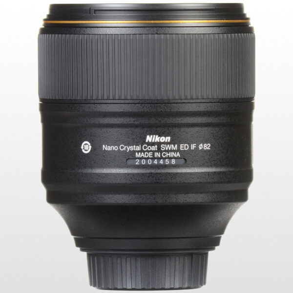 لنز دوربین نیکون Nikon AF-S NIKKOR 105mm f/1.4E ED