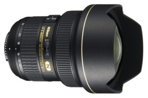 لنز دوربین نیکون Nikon AF-S NIKKOR 14-24mm f/2.8G ED