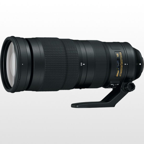 لنز دوربین نیکون Nikon AF-S NIKKOR 200-500mm f/5.6E ED VR