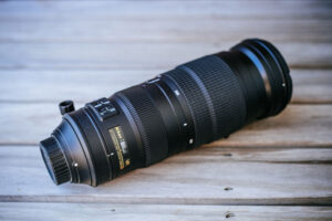لنز دوربین نیکون Nikon AF-S NIKKOR 200-500mm f/5.6E ED VR