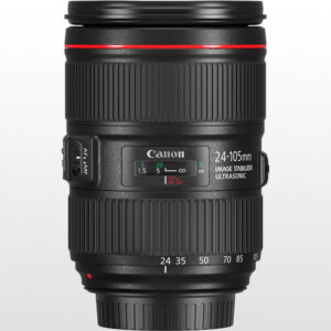 لنز دوربین کانن Canon EF 24-105mm f/4L IS II USM No Box