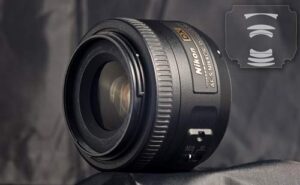 لنز دوربین نیکون Nikon AF-S DX NIKKOR 35mm f/1.8G