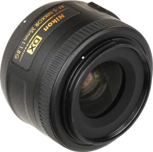 لنز دوربین نیکون Nikon AF-S DX NIKKOR 35mm f/1.8G