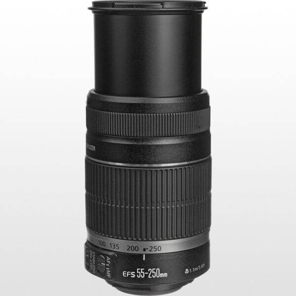 لنز دوربین کانن Canon EF-S 55-250mm f/4-5.6 IS II