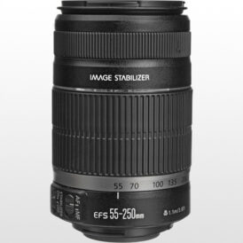 لنز دوربین کانن Canon EF-S 55-250mm f/4-5.6 IS II