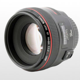 لنز دوربین کانن Canon EF 50mm f/1.2L USM