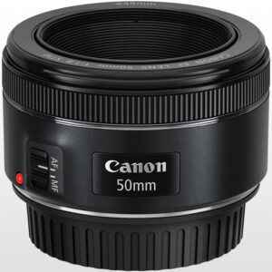 لنز دوربین کانن Canon EF 50mm f/1.8 STM