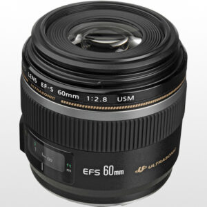 لنز دوربین کانن Canon EF-S 60mm f/2.8 Macro USM