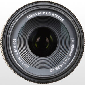 لنز دوربین نیکون Nikon AF-P DX NIKKOR 70-300mm f/4.5-6.3G ED